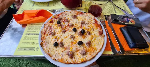 La Barretina Pizzeria