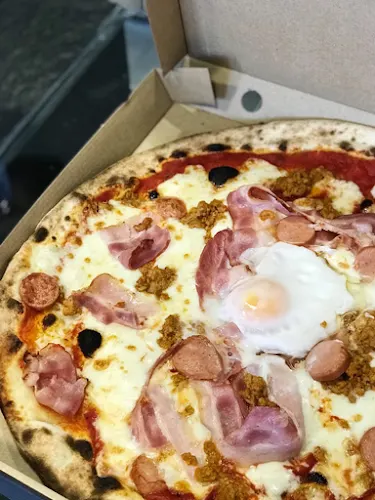 El Foc de Llinars Pizzería TAKE AWAY - Llinars del Valles