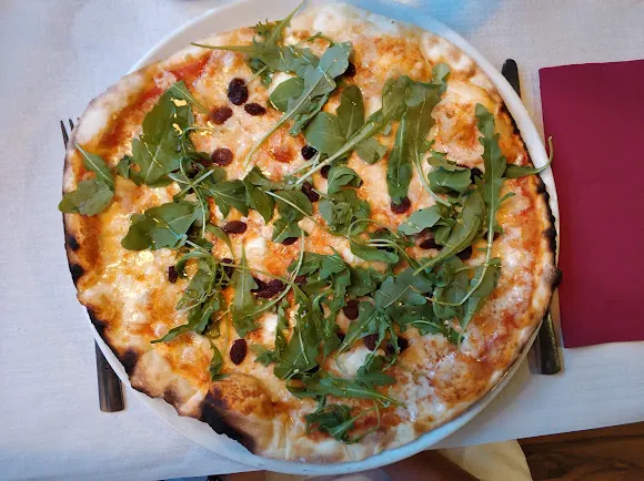 Restaurant Pizzeria La Vendetta - Pizzería en Sant Marti Sarroca