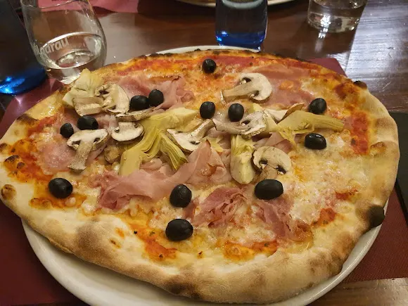 Luna Rossa Restaurante