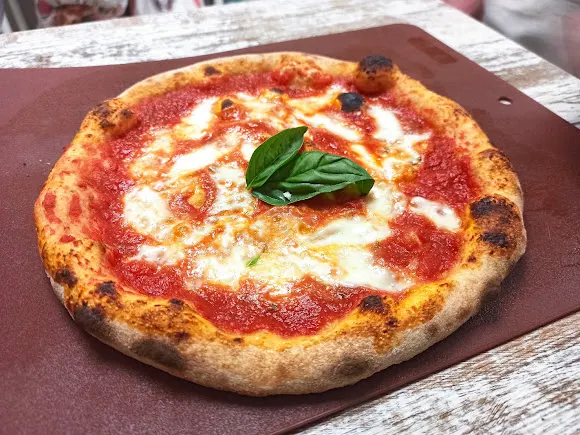 Margherita la pizza di Alessio ( Sant Feliu de Llobregat) - Sant Feliu de Llobregat