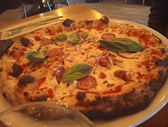 Manso Pizzería