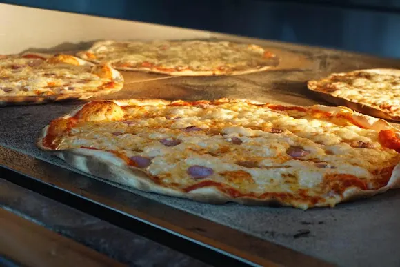 Pizza a Punt · Caldes de Montbui
