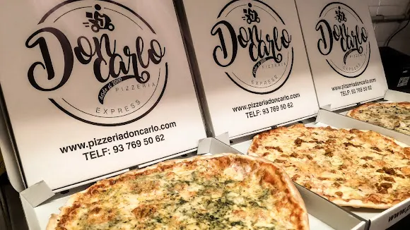 Pizzeria Don Carlo Express Mataró