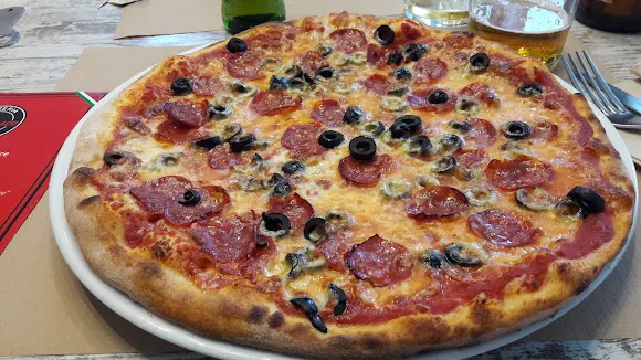 Pizzeria Francesco Vilanova & Take away