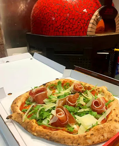 Pizza del Mestre