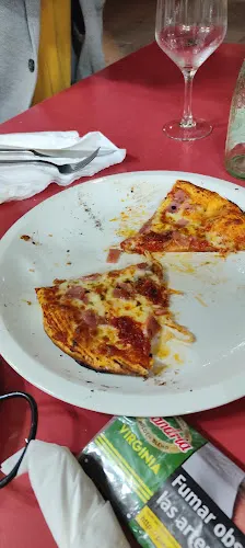 La Porxada, restaurante pizzería