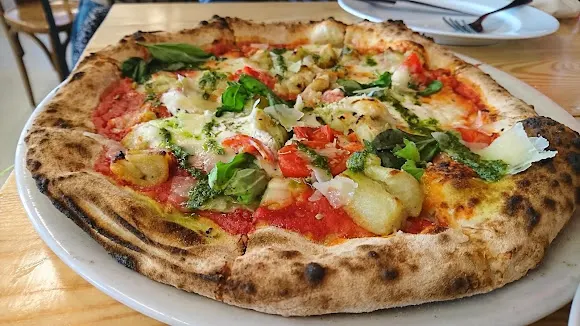 Can Pizza Molins de Rei