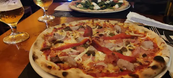 A Legna - Pizzería en Vilassar de Mar