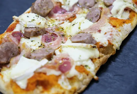 Dr. Pizza (Pizzas a domicilio y para llevar en Viladecans, Gavá y Sant Climent) - L'Hospitalet de Llobregat