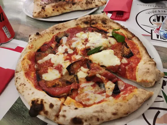 PIZZERIA NANÀ RISTORANTE NAPOLETANO