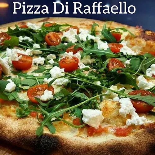 La Pizza Di Raffaello