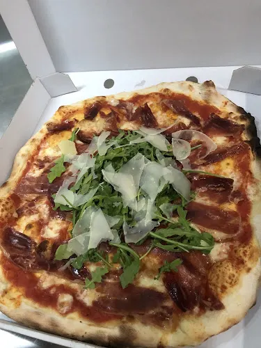 PIZZA ROMA