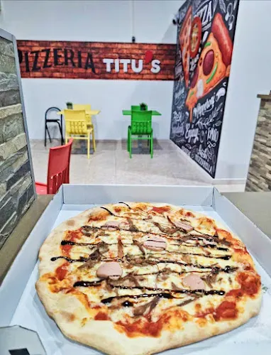 Pizzeria Titu's - Pizzería a domicilio en Masquefa