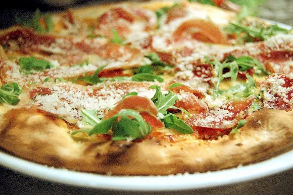 Il Piccolo Biondo - Pizzería en Manlleu
