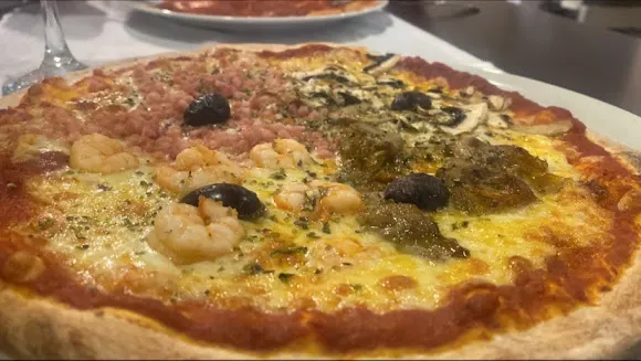 Restaurant Sanremo