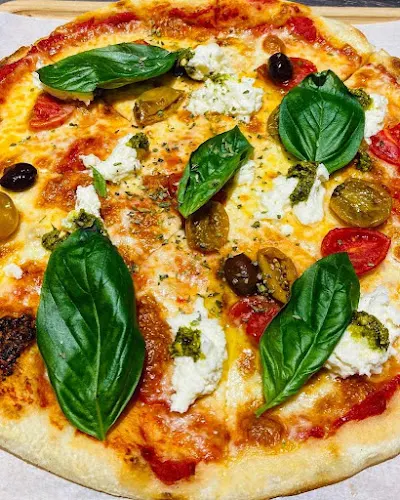 Pizzes Can Vilà