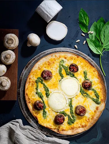 Roman Pizza Vic