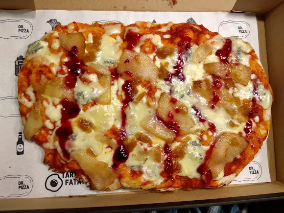 Dr. Pizza (Pizzas a domicilio y para llevar en Sant Joan Despí, Cornellá, Sant Feliu, Sant Just y Sant Boi) - Sant Joan Despí