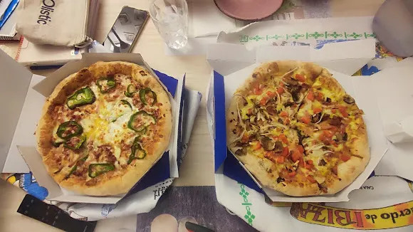 Dallas Pizza Viladecans