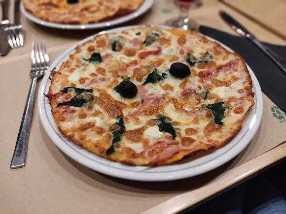 Pizzeria Ciao Ciao - Taradell