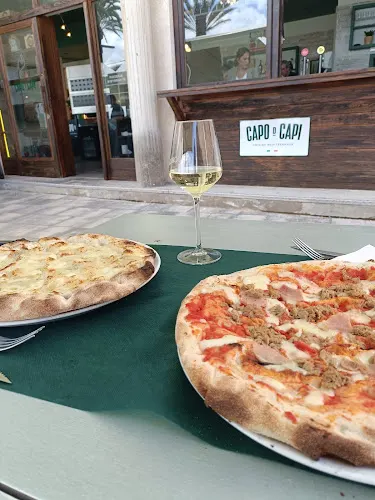 Pizzería Capo D Capi