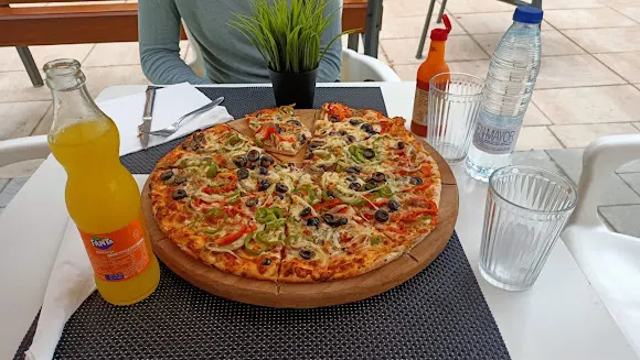 Pizza Napoli - Martorell