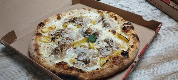Margherita la Pizza di Alessio ( Esplugues de Llobregat) - L'Hospitalet de Llobregat