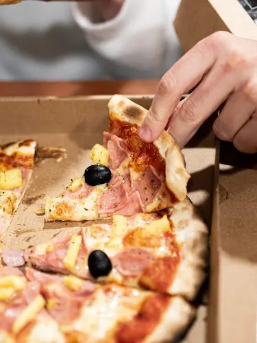 Paulo's Pizza & Burger Montornés - Santa Coloma de Gramenet