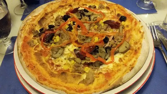 Restaurante Trattoria Pizzería Giorgia