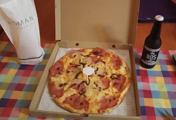 ROMAN PIZZA CASTELLAR DEL VALLES - Castellar del Valles