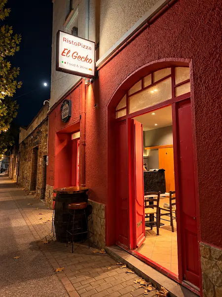 RistoPizza El Gecko - Sant Climent Sescebes
