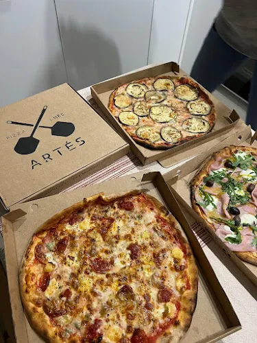 Artés Pizza