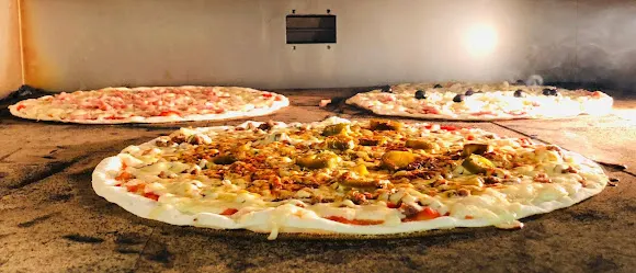 Pizza a Punt · Cardedeu