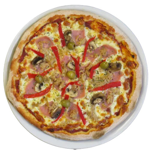 Pampa Pizza Dosrius