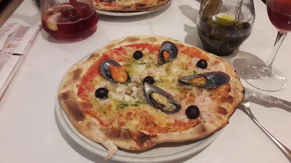 Restaurante Pizzería Verdi - Sabadell