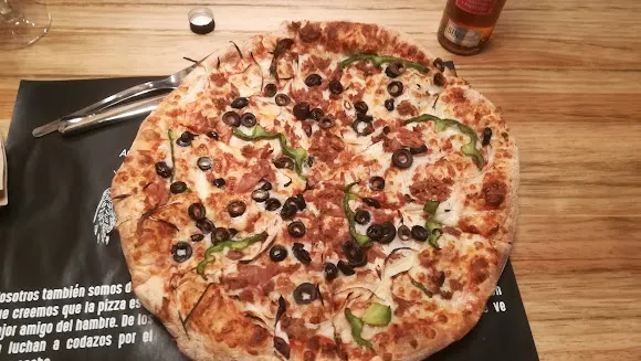 Pizzería Carlos - Pizzería en Granollers