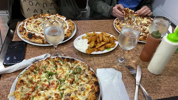 Pizza Esplugues - L'Hospitalet de Llobregat