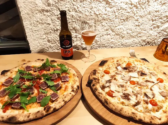 Pizzería La Flama