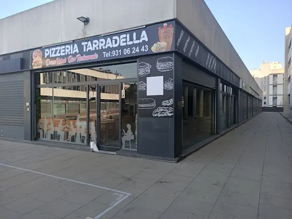 PIZZERÍA TARRADELLA Doner Kebab Bar Restaurante.