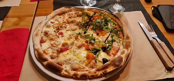 Pizzeria Burriac - Santa Coloma de Gramenet