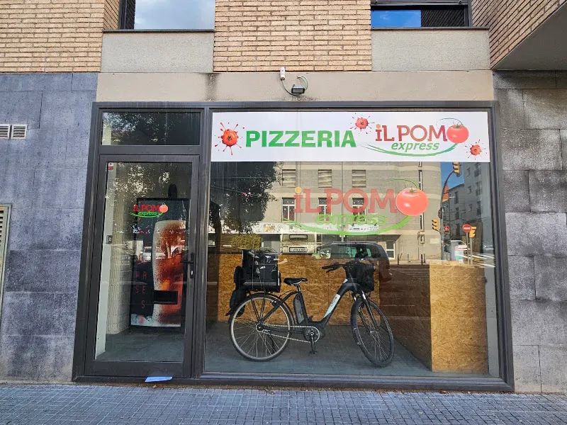 Il Pomo Express La Garriga