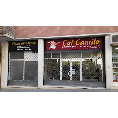 Pizzeria Cal Camilo Castellar del Vallès