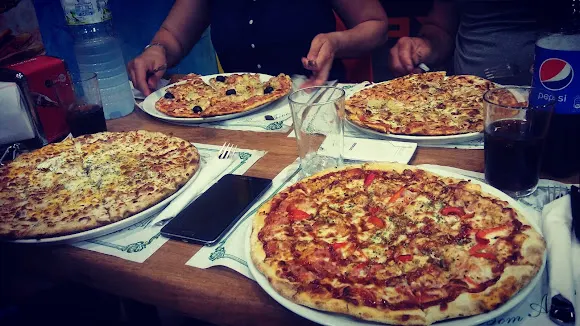 Carpi Pizza Llinars
