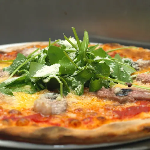 Kau Picarolo: Pizzas Take Away