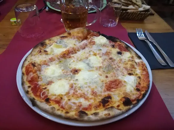 Pizzeria 1900 La Garriga
