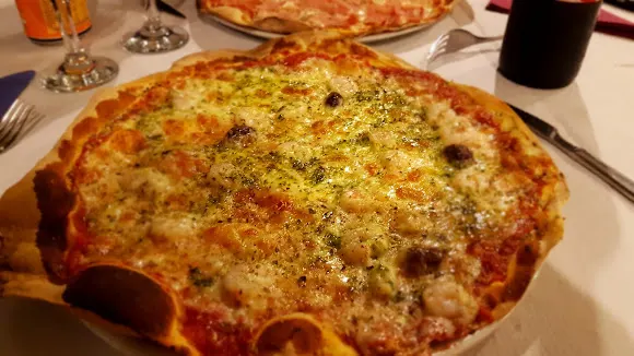 Restaurant-Pizzería AQUAREL·LA - L'Ametlla de Mar