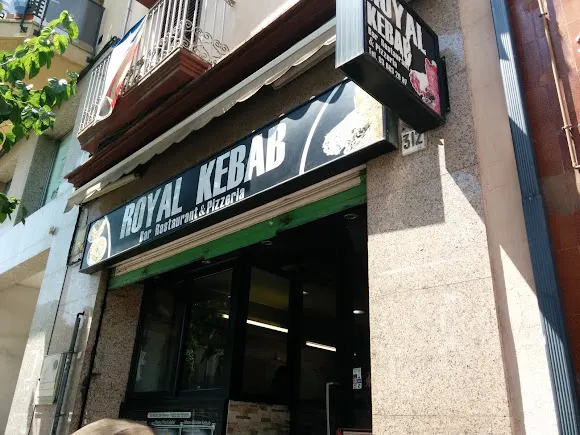 ROYAL KEBAB - Vallirana