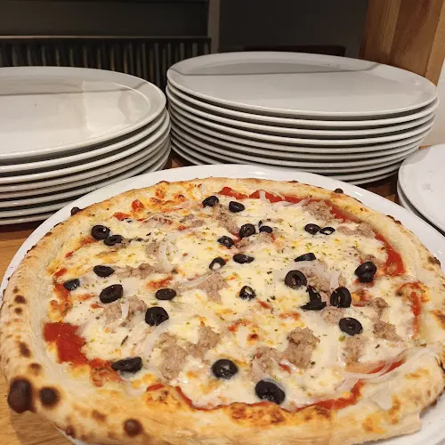 Hedi pizza (Barcelona)