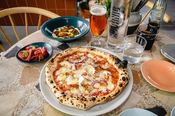 Mecànic pizza